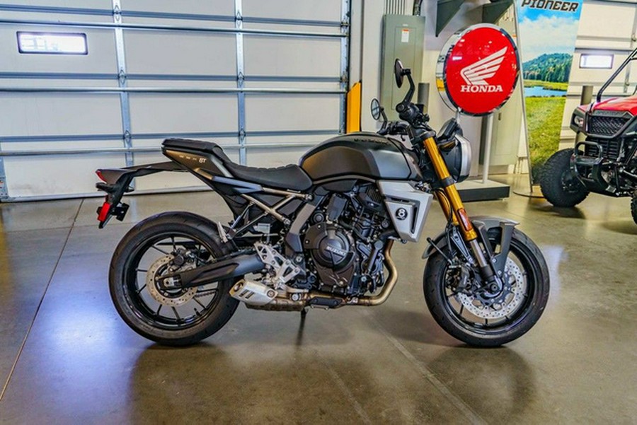 2026 Suzuki GSX 8T