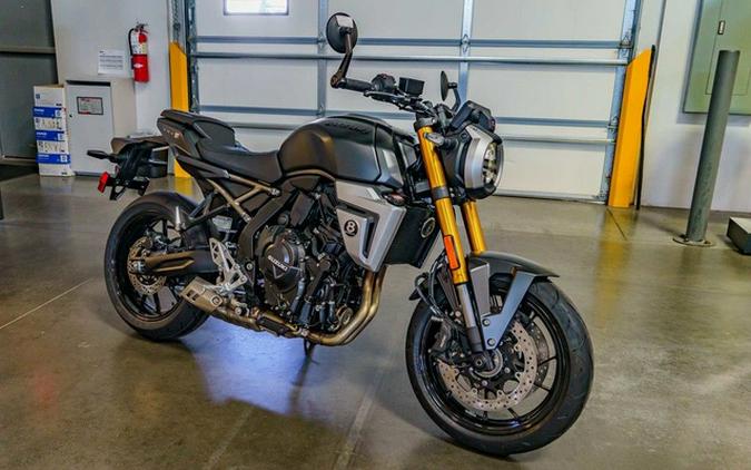 2026 Suzuki GSX 8T