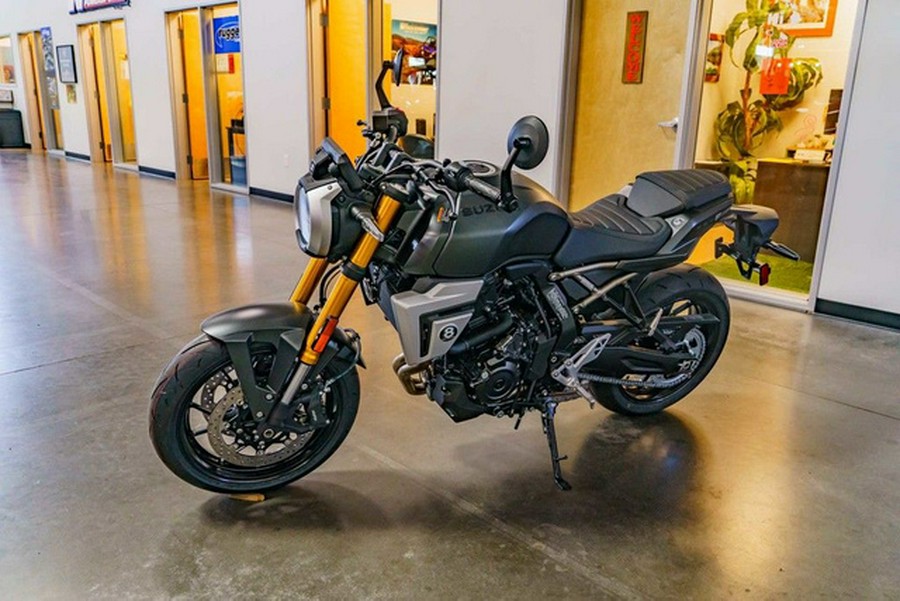 2026 Suzuki GSX 8T
