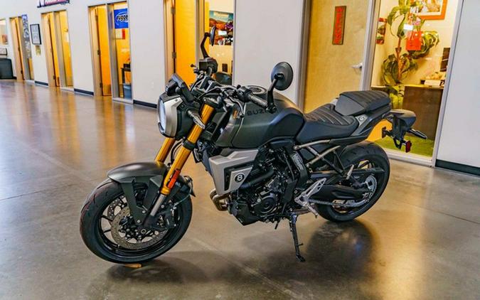 2026 Suzuki GSX 8T
