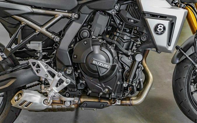 2026 Suzuki GSX 8T