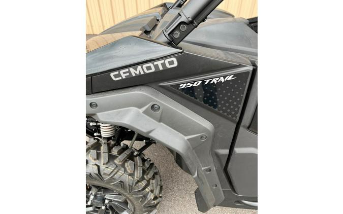 2026 ZFORCE 950 Trail - CFMOTO