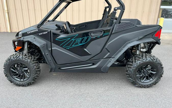 2026 ZFORCE 950 Trail - CFMOTO