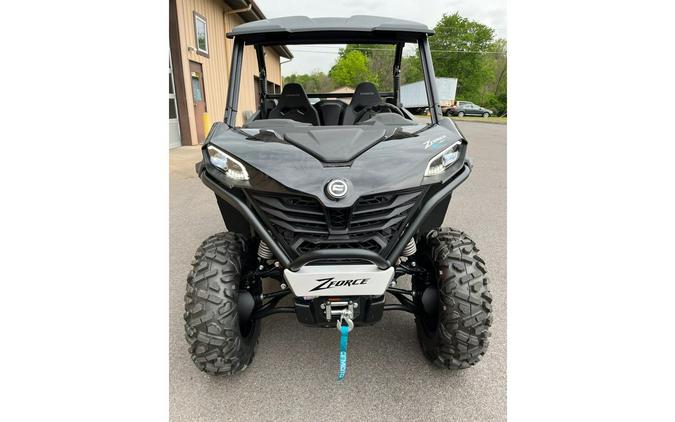 2026 ZFORCE 950 Trail - CFMOTO