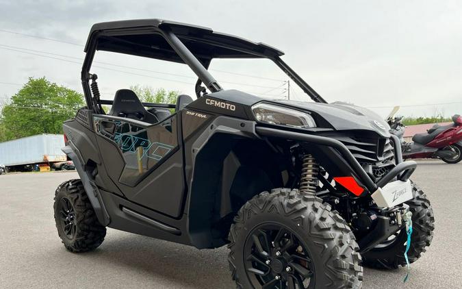 2026 ZFORCE 950 Trail - CFMOTO