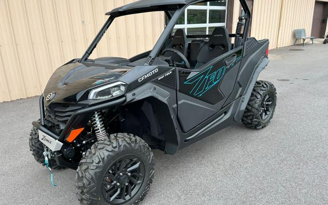 2026 ZFORCE 950 Trail - CFMOTO