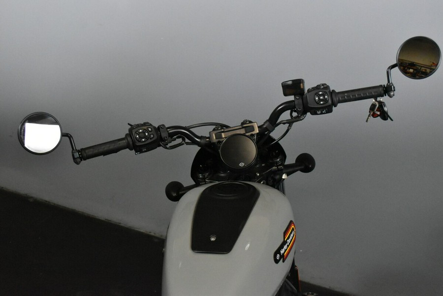2025 Harley-Davidson Nightster Special RH975S