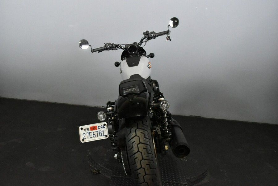 2025 Harley-Davidson Nightster Special RH975S