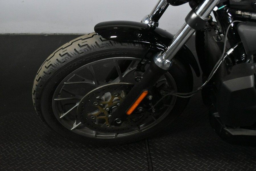 2025 Harley-Davidson Nightster Special RH975S