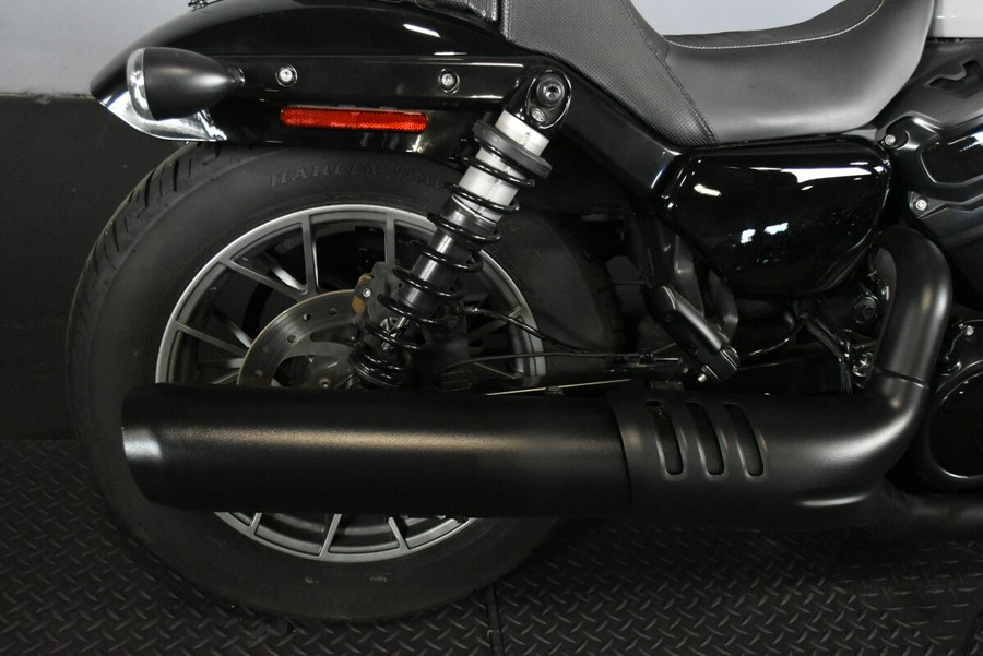 2025 Harley-Davidson Nightster Special RH975S
