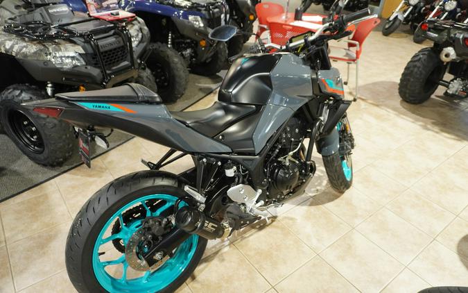2023 MT-03 - Yamaha