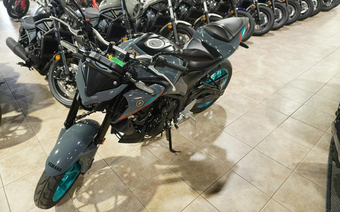 2023 MT-03 - Yamaha