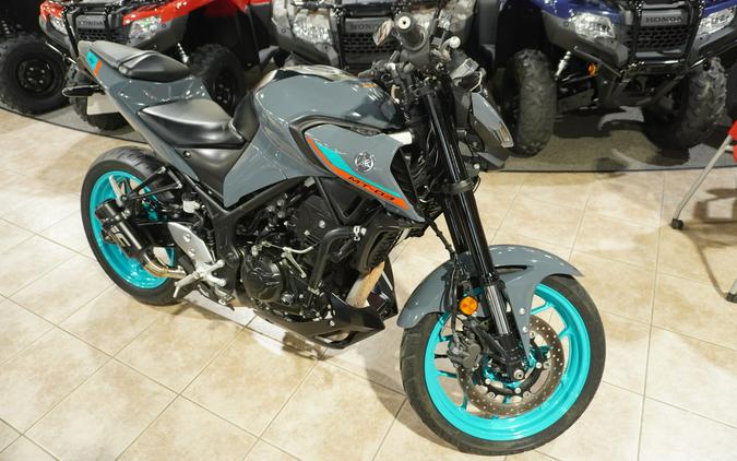 2023 MT-03 - Yamaha