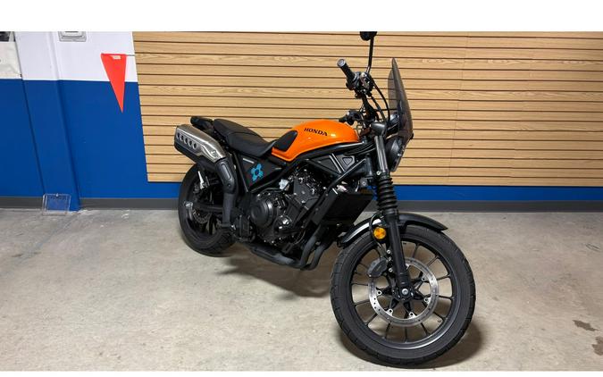 2023 Honda CL500