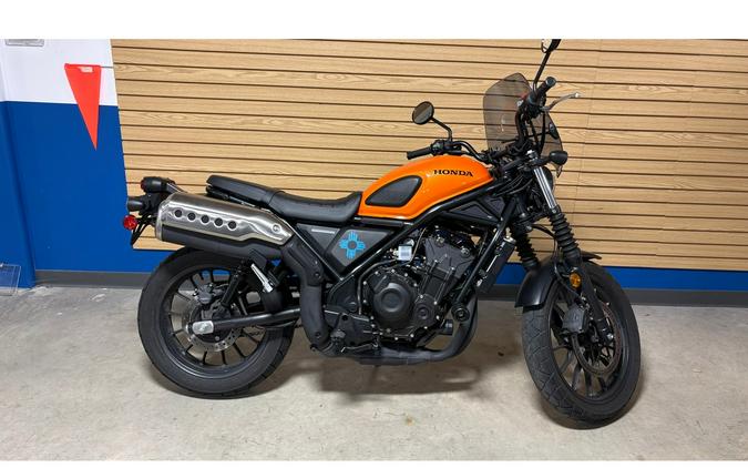 2023 Honda CL500
