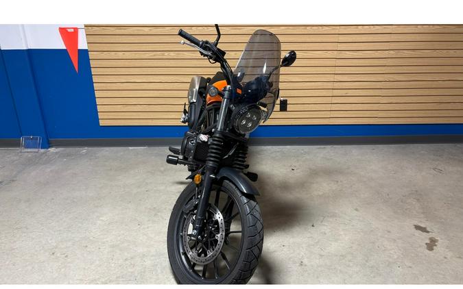 2023 Honda CL500