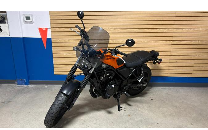 2023 Honda CL500