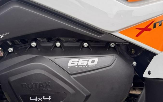 2026 Can-Am® Renegade X mr 650