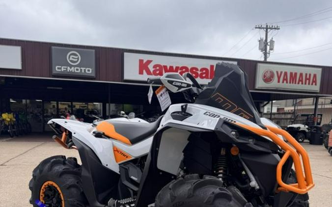 2026 Can-Am® Renegade X mr 650