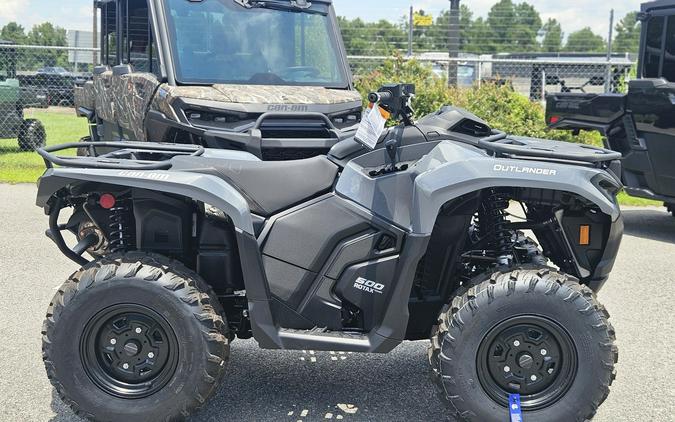 2026 Can-Am Outlander 500