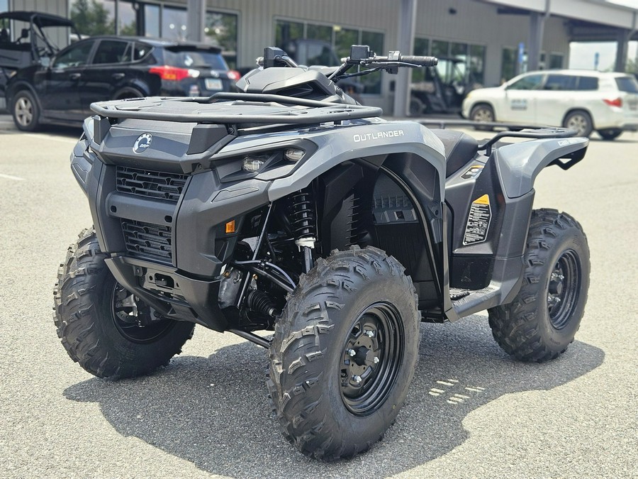 2026 Can-Am Outlander 500