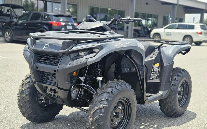 2026 Can-Am Outlander 500