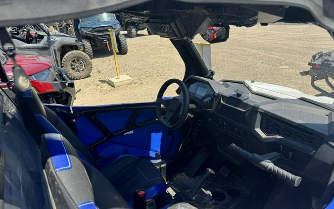 2022 Polaris RZR Trail S 1000 Premium