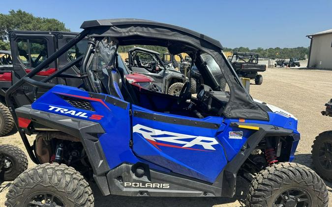 2022 Polaris RZR Trail S 1000 Premium