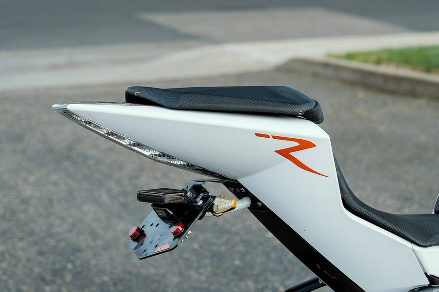 2013 KTM 1190 RC8 R Orange