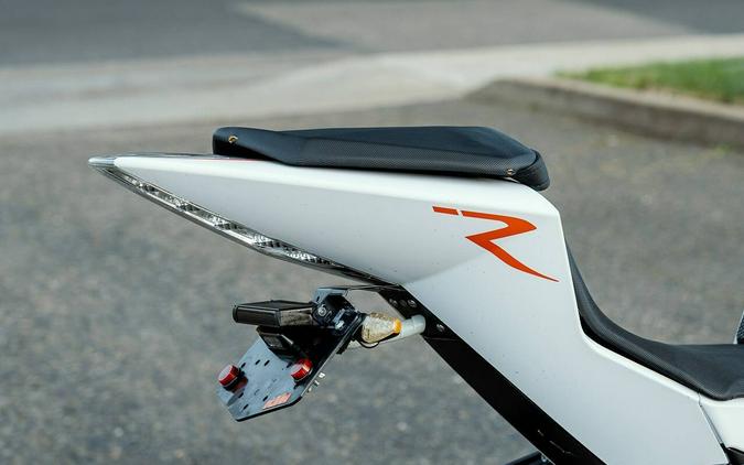 2013 KTM 1190 RC8 R Orange