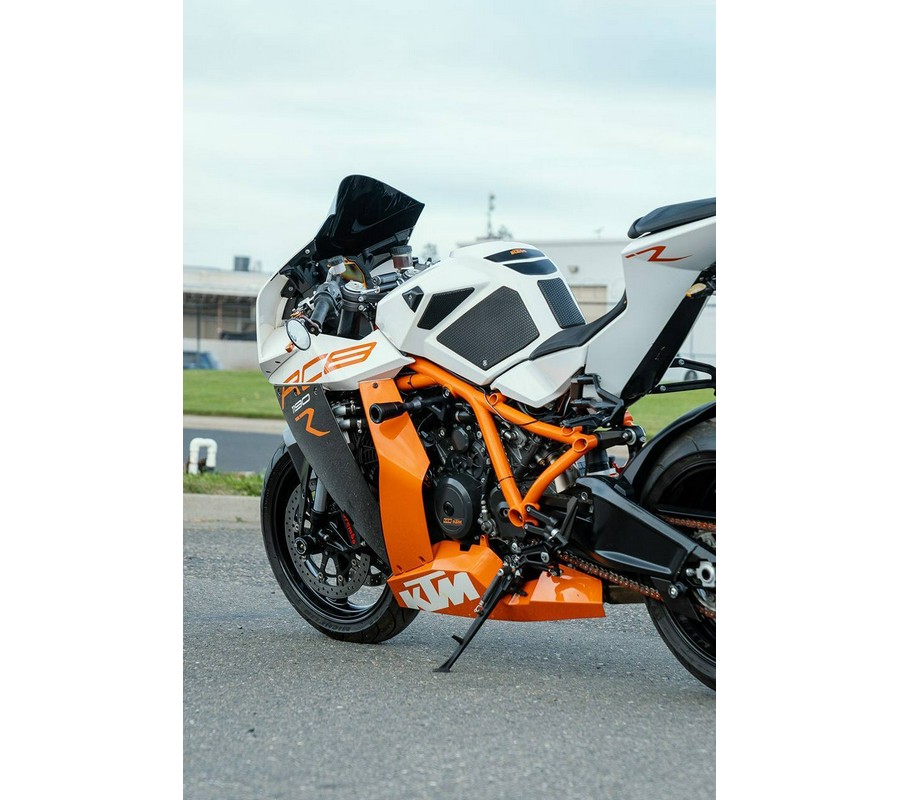 2013 KTM 1190 RC8 R Orange