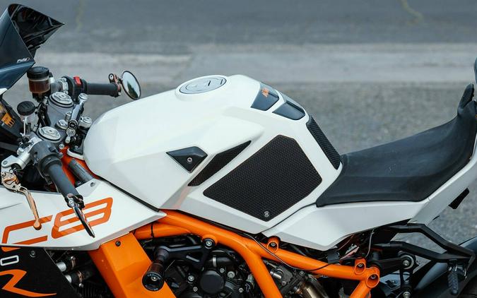 2013 KTM 1190 RC8 R Orange