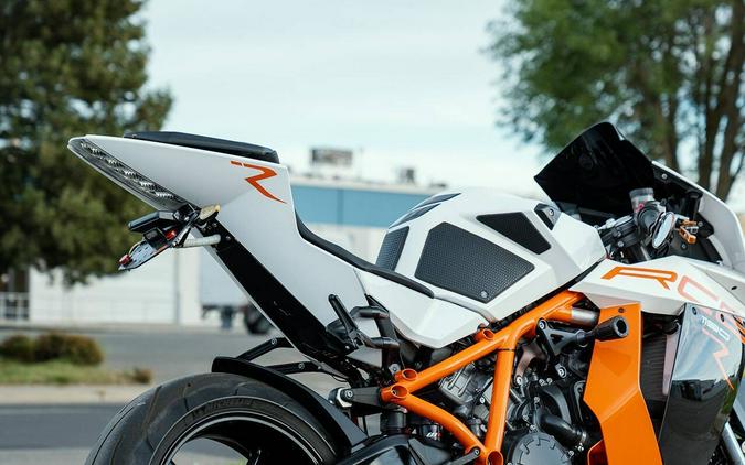 2013 KTM 1190 RC8 R Orange