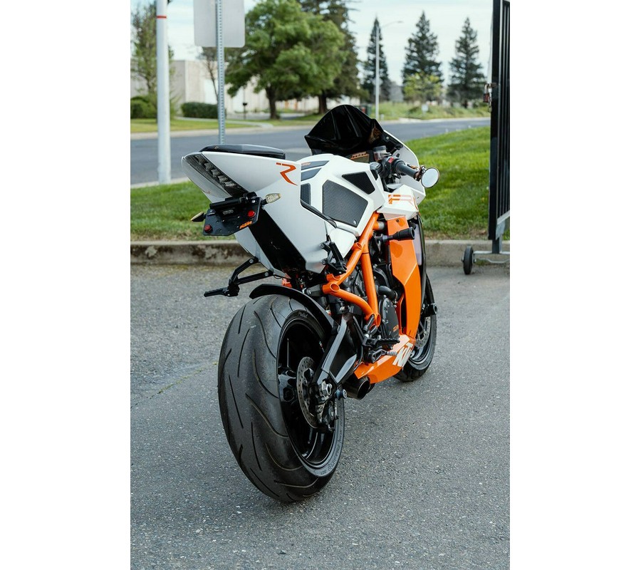 2013 KTM 1190 RC8 R Orange