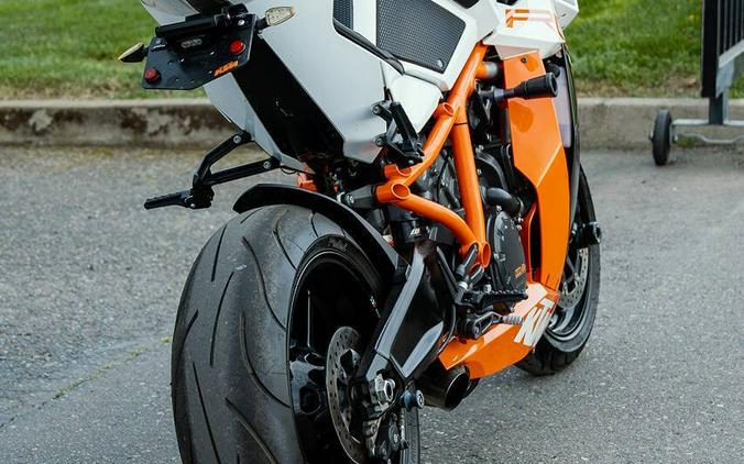 2013 KTM 1190 RC8 R Orange
