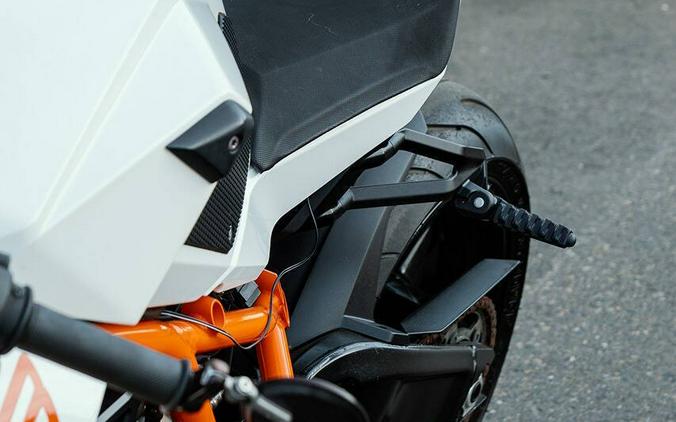 2013 KTM 1190 RC8 R Orange