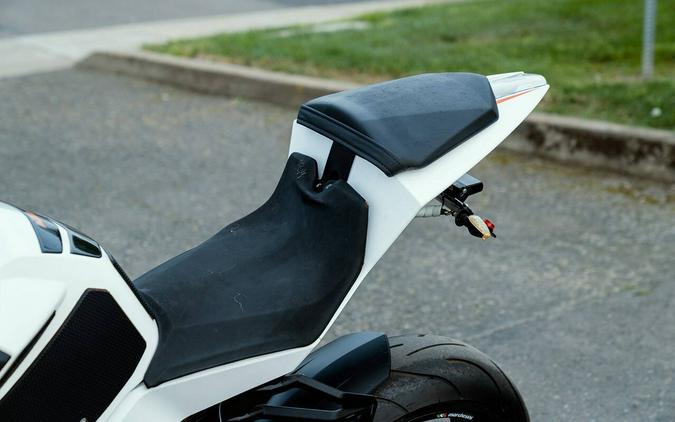 2013 KTM 1190 RC8 R Orange