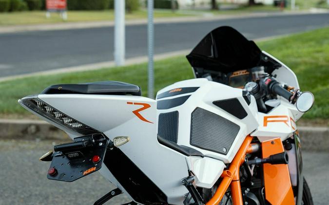 2013 KTM 1190 RC8 R Orange