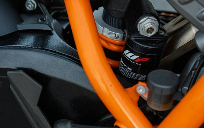 2013 KTM 1190 RC8 R Orange
