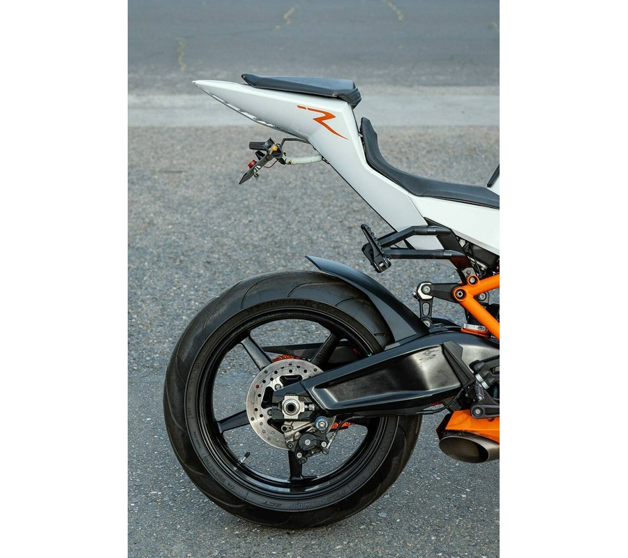 2013 KTM 1190 RC8 R Orange