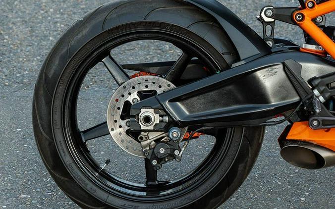 2013 KTM 1190 RC8 R Orange