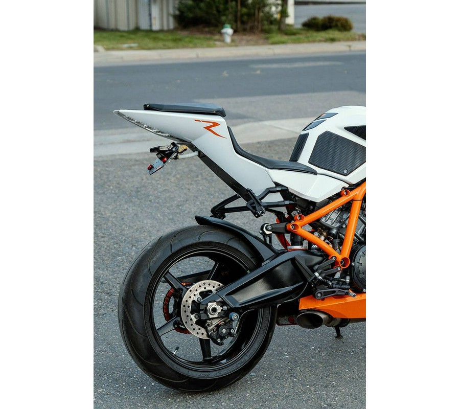 2013 KTM 1190 RC8 R Orange