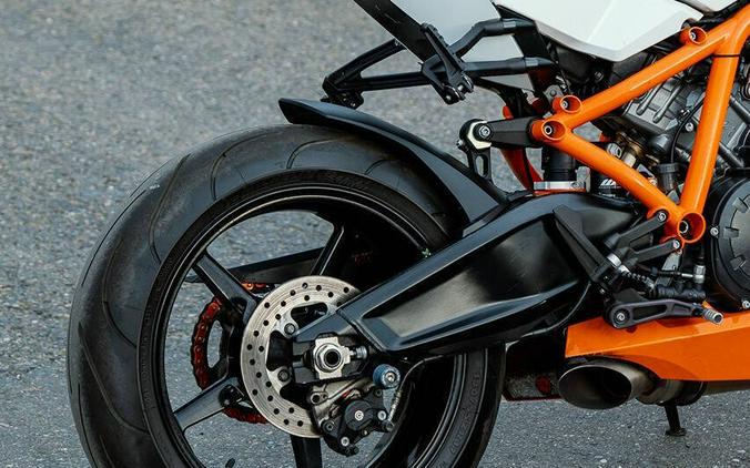 2013 KTM 1190 RC8 R Orange