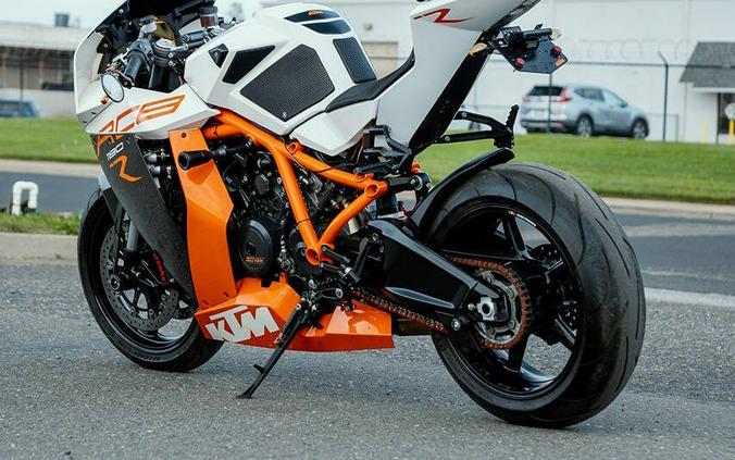 2013 KTM 1190 RC8 R Orange
