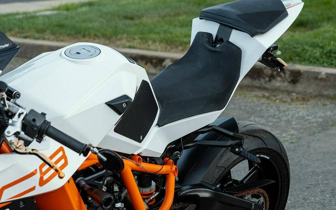 2013 KTM 1190 RC8 R Orange