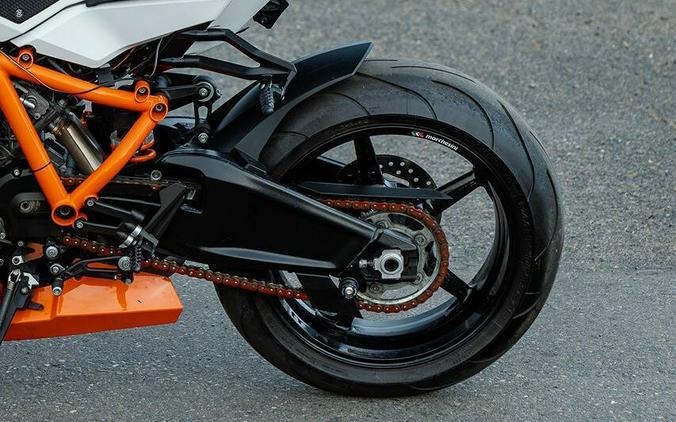2013 KTM 1190 RC8 R Orange