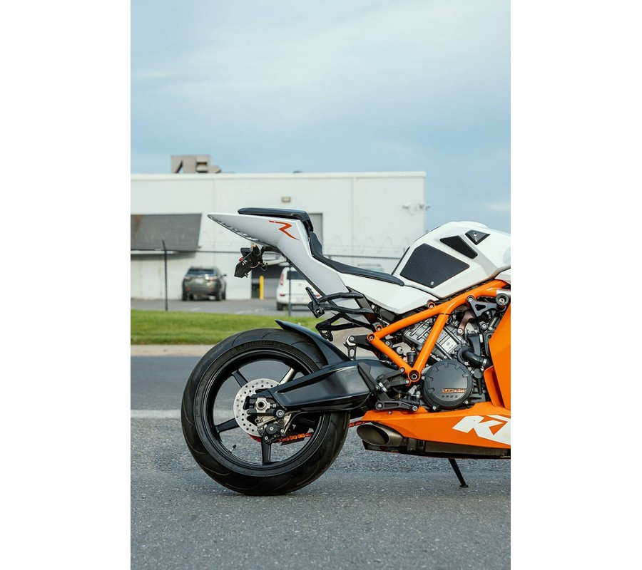 2013 KTM 1190 RC8 R Orange