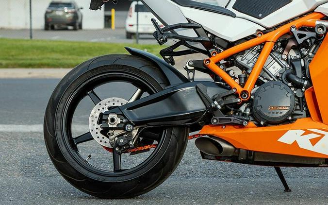 2013 KTM 1190 RC8 R Orange