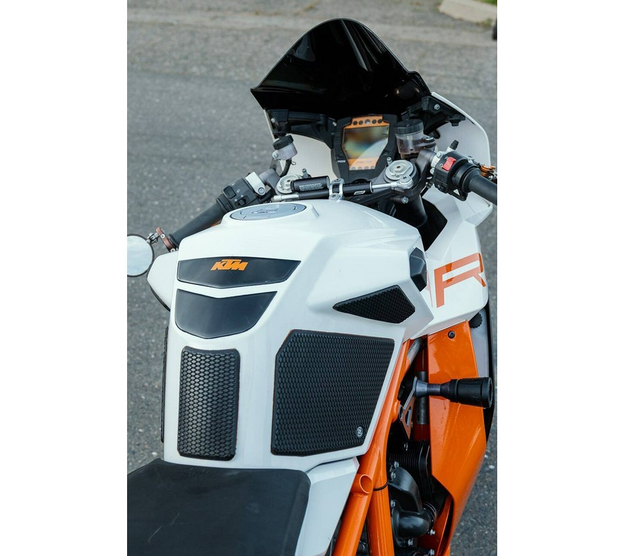 2013 KTM 1190 RC8 R Orange