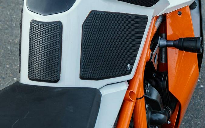 2013 KTM 1190 RC8 R Orange